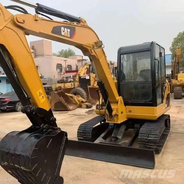 CAT 306D Mini Excavators <7t (Mini Diggers)