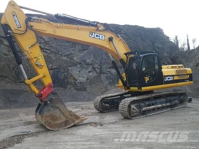 JCB JS 360 NLC Crawler Excavators