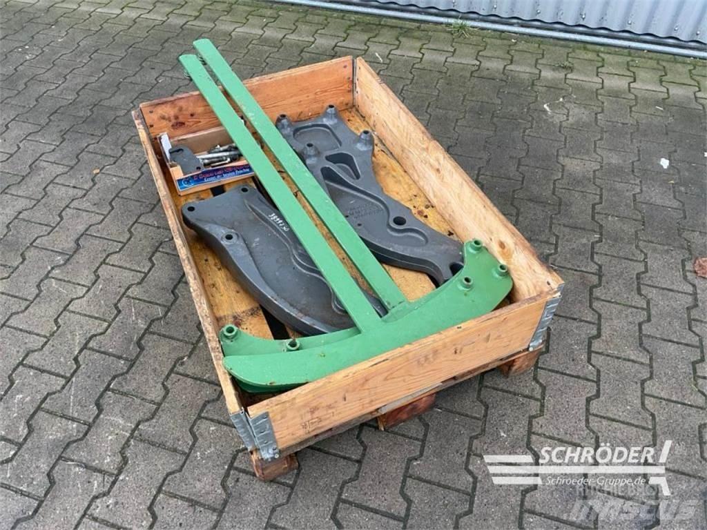 Fendt ANBAUTEILE Front Loaders