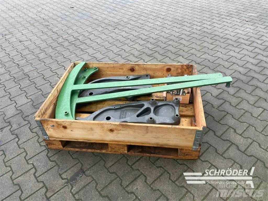 Fendt ANBAUTEILE Front Loaders