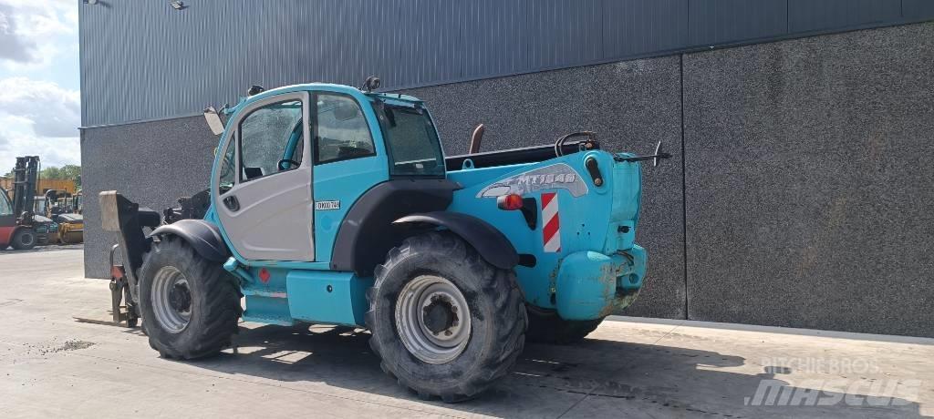 Manitou MT 1840 Telescopic Handlers