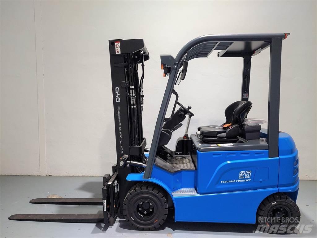  SEF25B Electric Forklifts