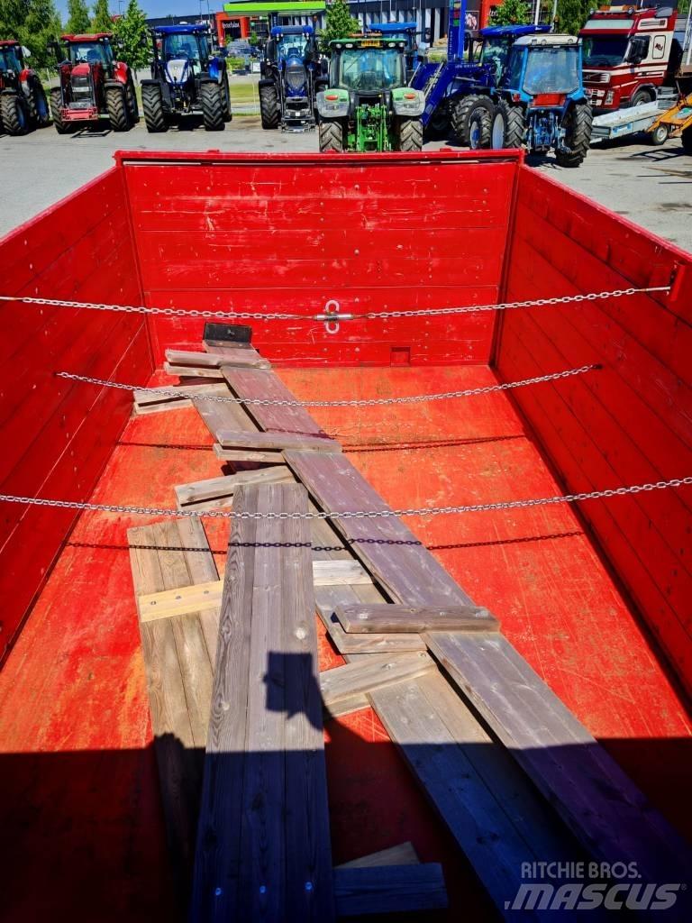 Pehtoori 100 Tip Trailers