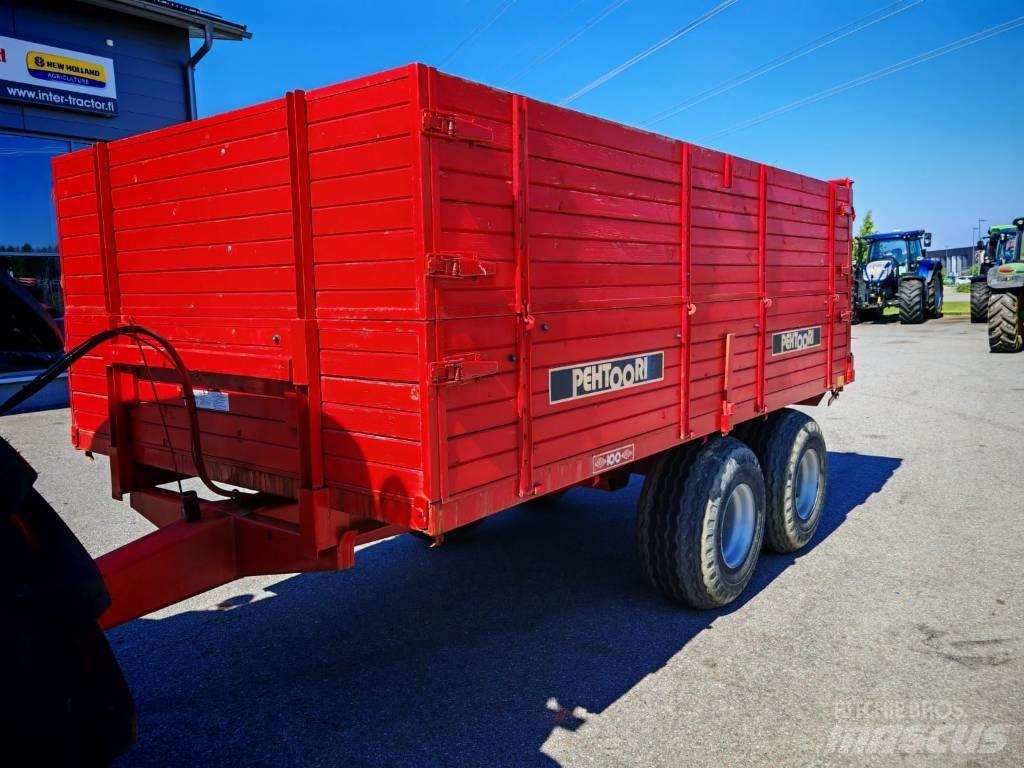 Pehtoori 100 Tip Trailers
