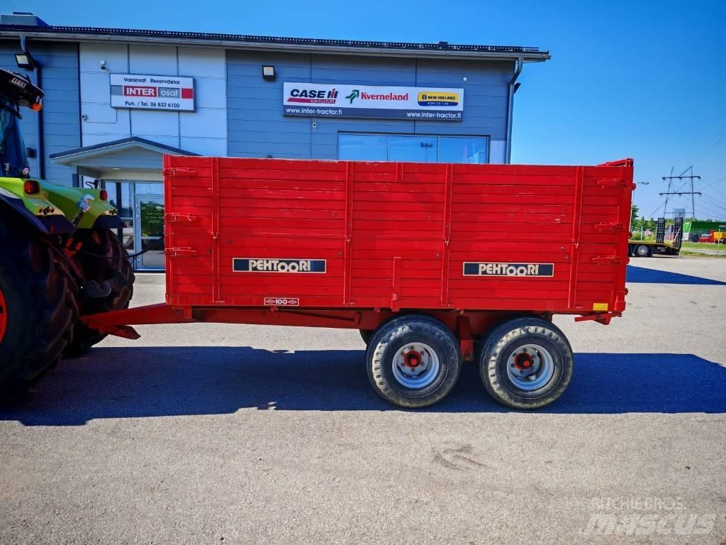 Pehtoori 100 Tip Trailers