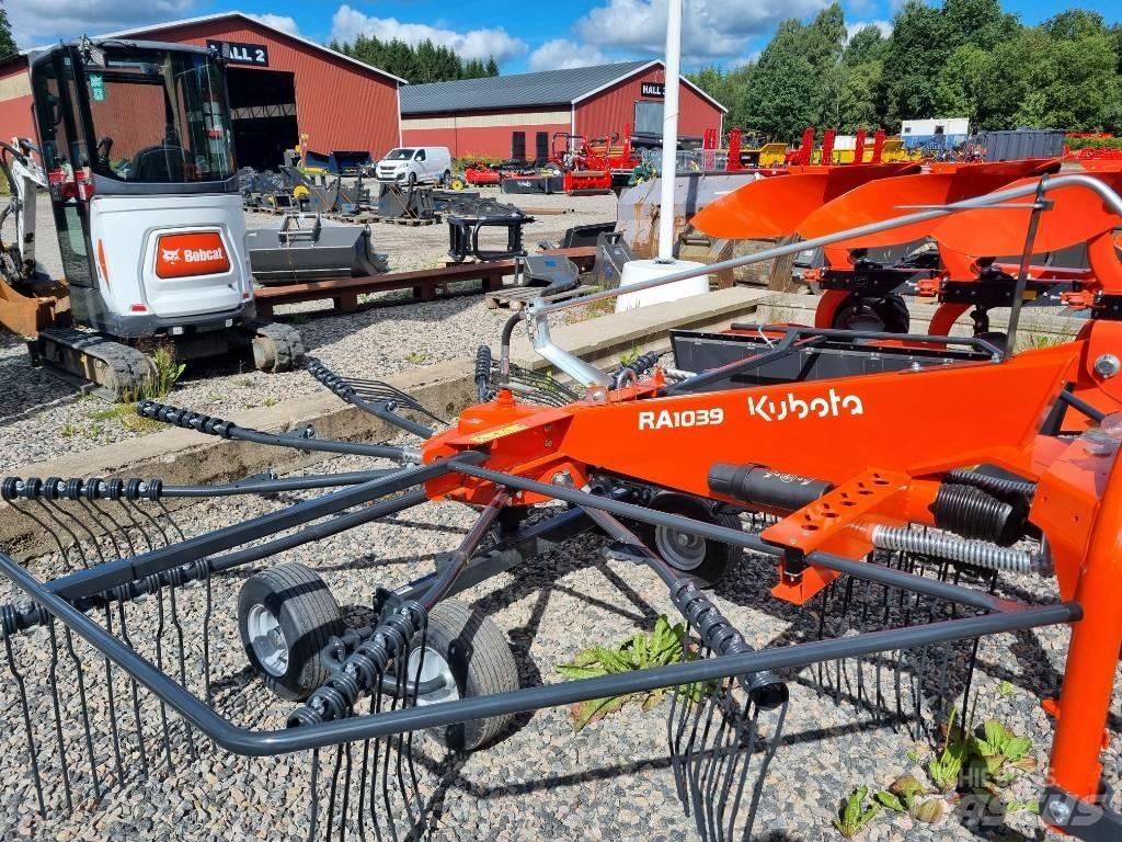 Kubota RA 1039 Swathers \ Windrowers