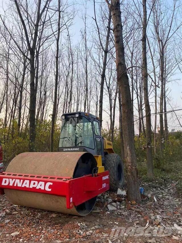 Dynapac CA301 Single drum rollers