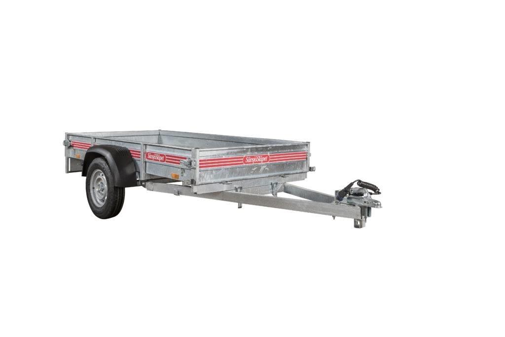 Sävsjö FTB 3000 Flatbed Trailers