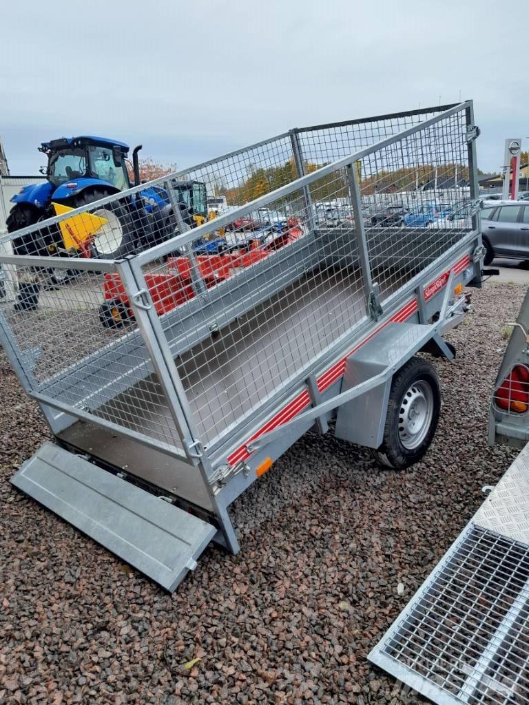 Sävsjö FTB 3000 Flatbed Trailers
