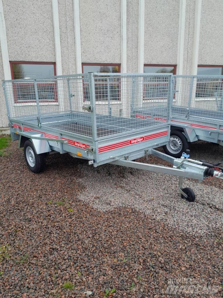 Sävsjö FTB 3000 Flatbed Trailers