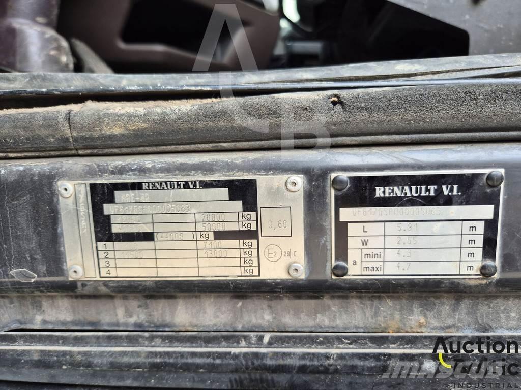 Renault Magnum Conventional Trucks / Tractor Trucks