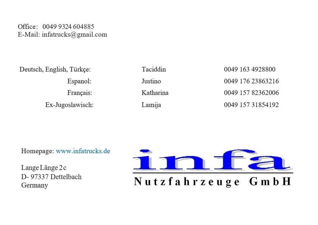 MAN TGS 28.320 Garbage Trucks / Recycling Trucks