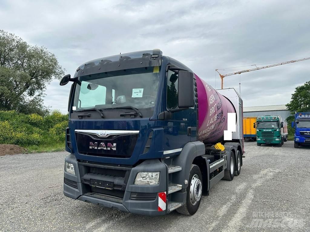 MAN TGS 28.320 Garbage Trucks / Recycling Trucks