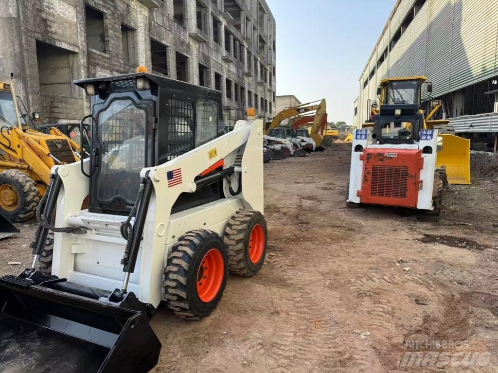  WS 60 Skid Steer Loaders