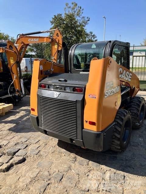 CASE SR210B Skid Steer Loaders