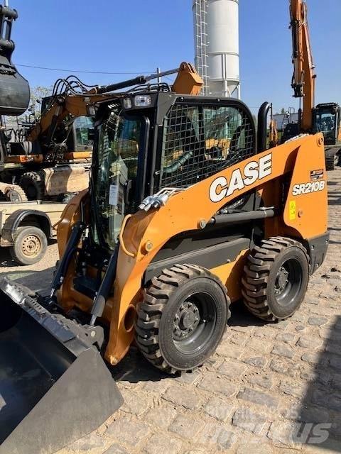 CASE SR210B Skid Steer Loaders