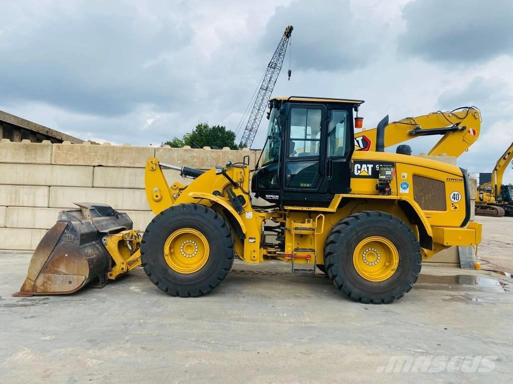 CAT 926m Wheel Loaders