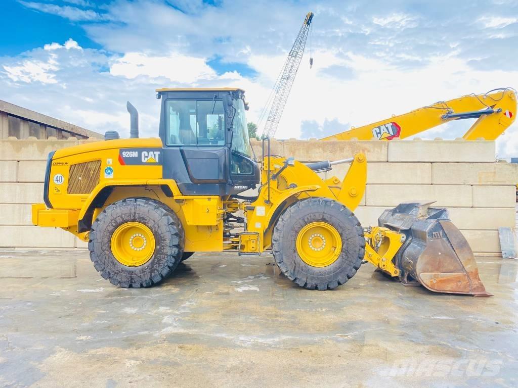 CAT 926m Wheel Loaders