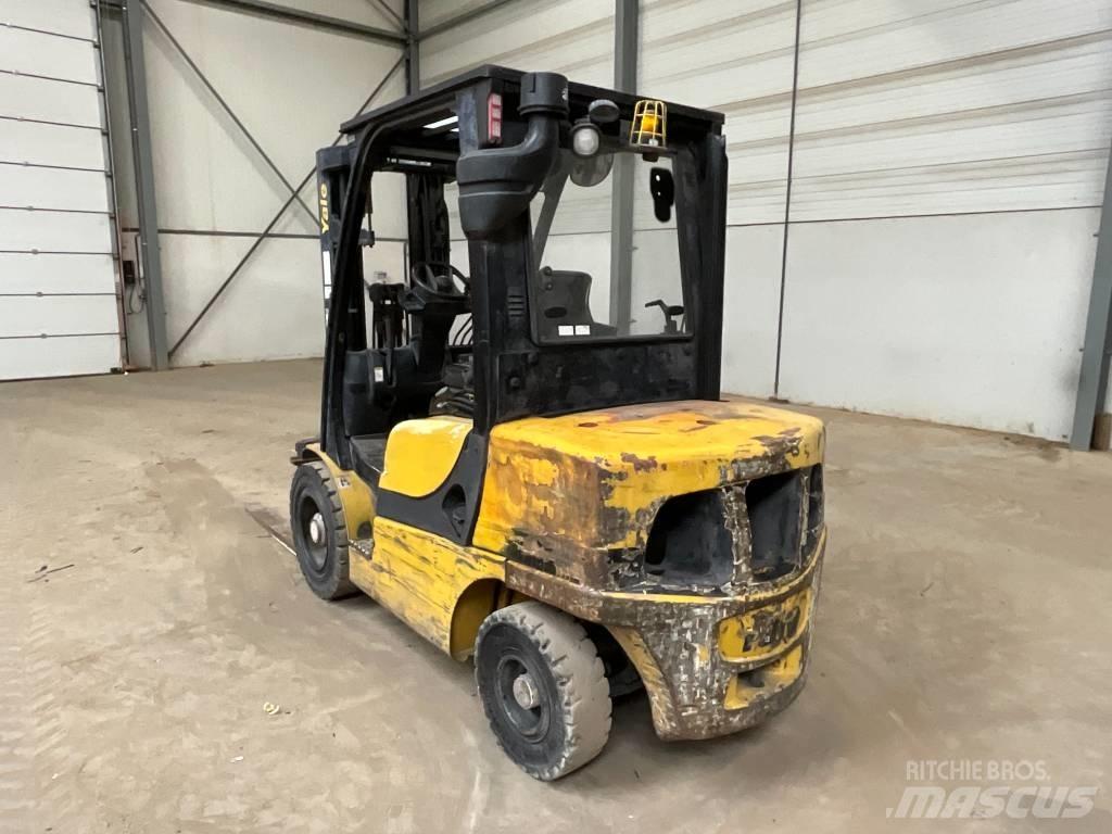 Yale GDP 35 VX Diesel Forklifts