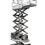 Almac Bibi 1090 BL Scissor Lifts