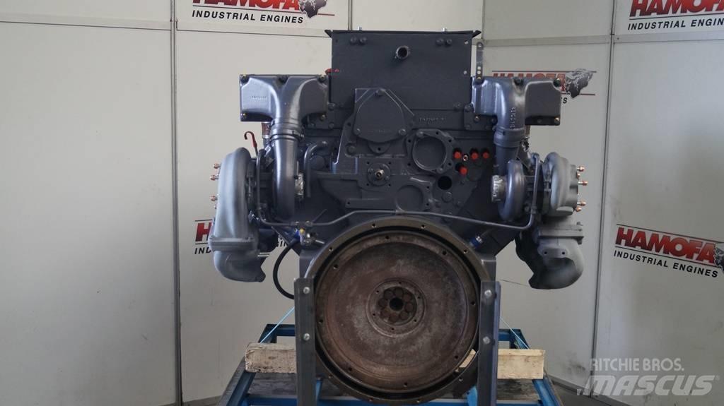 Deutz BF12L413F Engines