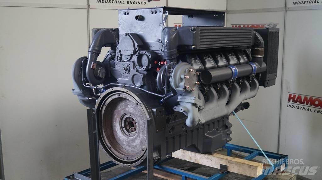 Deutz BF12L413F Engines