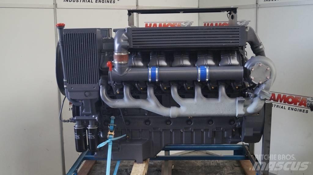 Deutz BF12L413F Engines