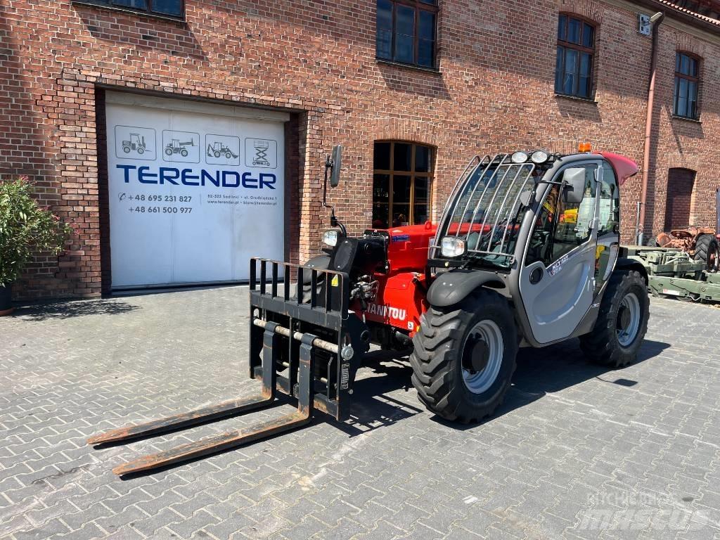 Manitou MLT 625-75 H Telescopic Handlers