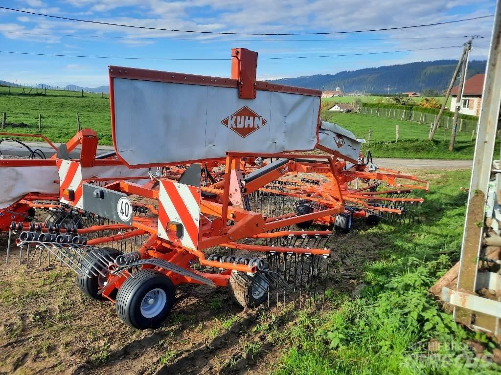 Kuhn GA6632 Swathers \ Windrowers