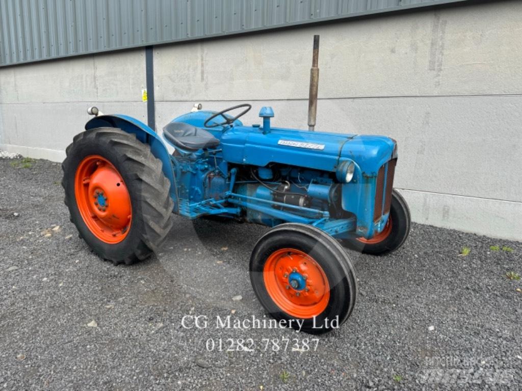 Fordson Dexta Tractors