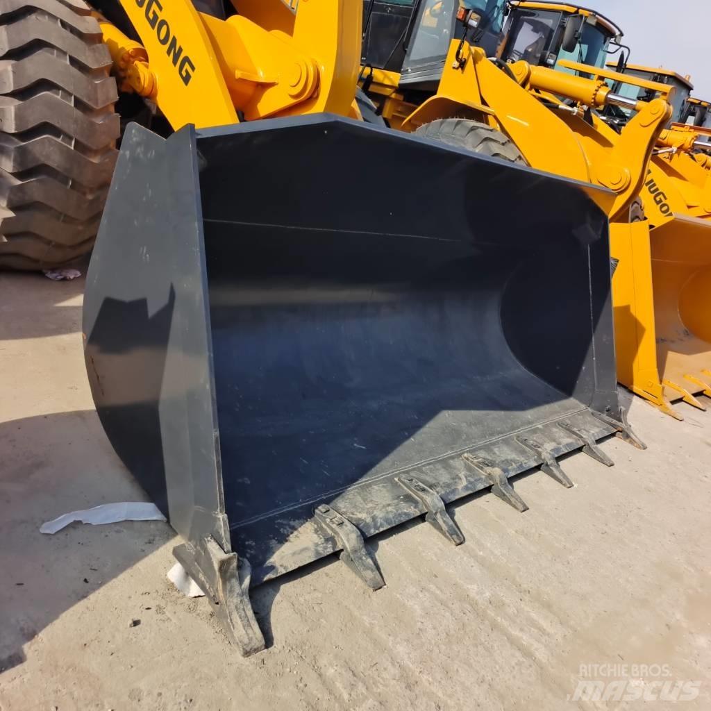 LiuGong 856 H Wheel Loaders