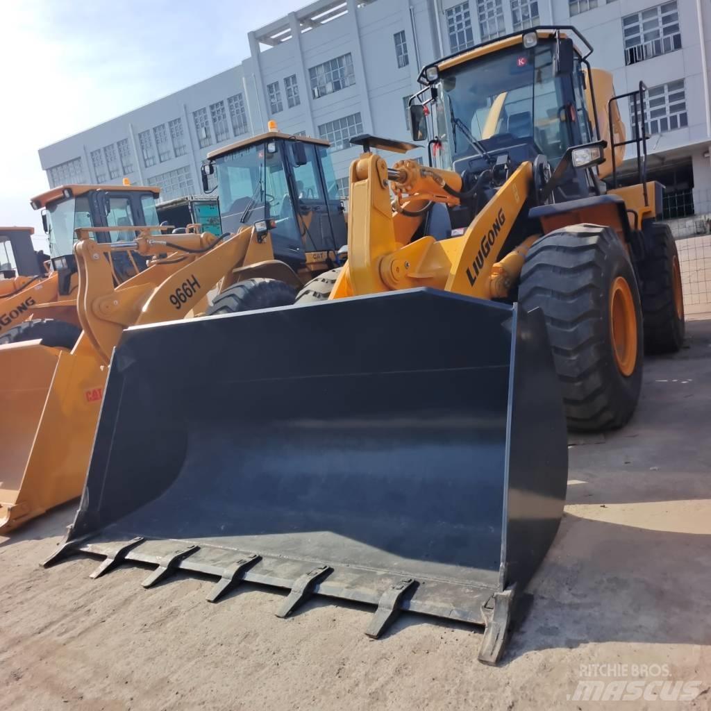 LiuGong 856 H Wheel Loaders