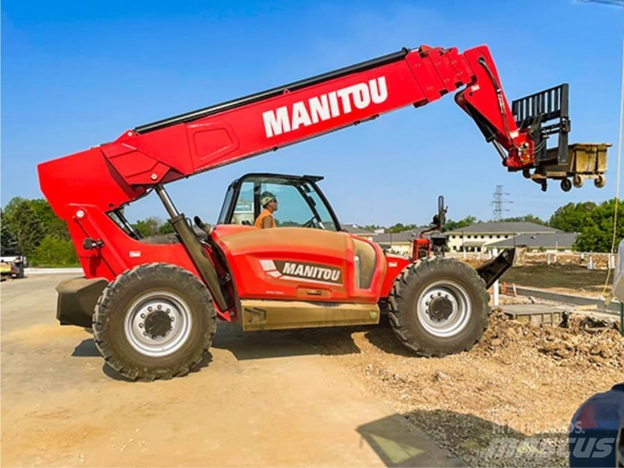 Manitou MTA1255 Telescopic Handlers