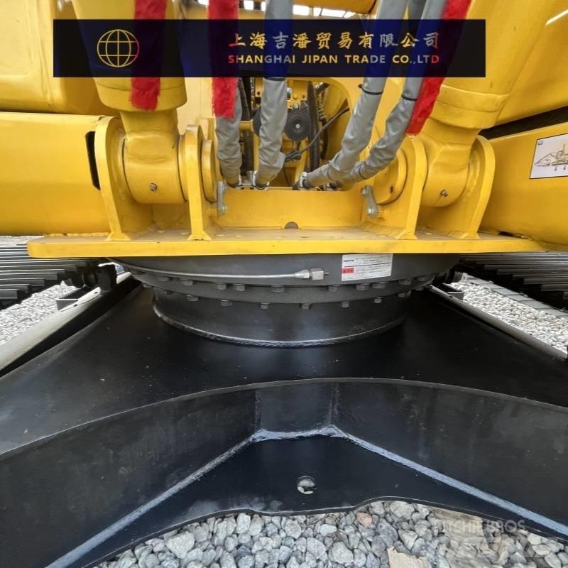 Komatsu PC 200 Crawler Excavators