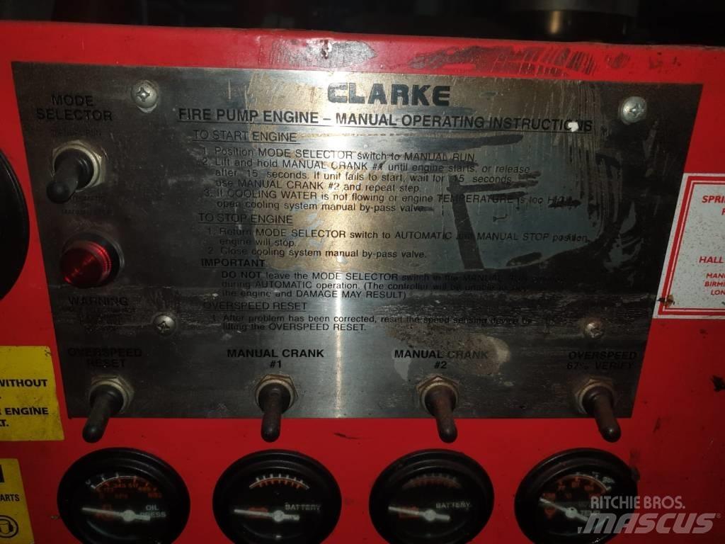 Clarke JW6HUF50 Other