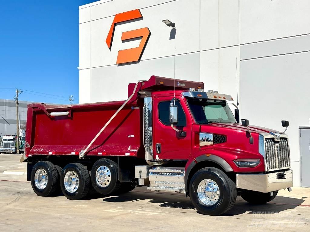 Western Star 49 X Dump Trucks