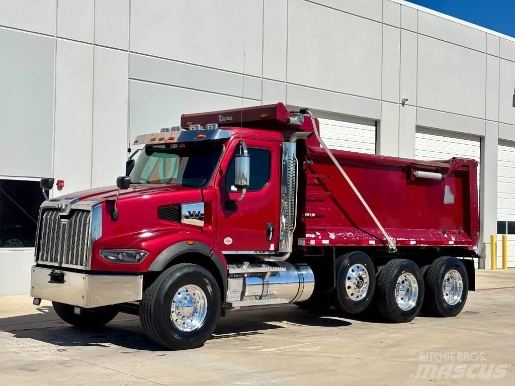 Western Star 49 X Dump Trucks