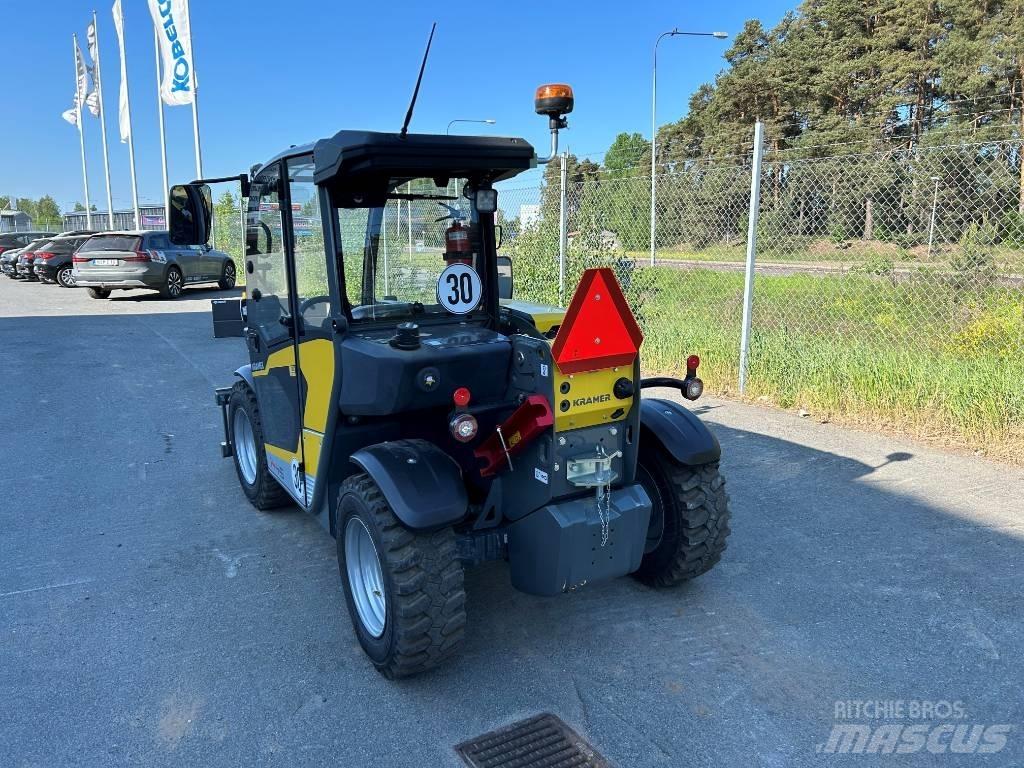 Kramer 1445 Telescopic Handlers
