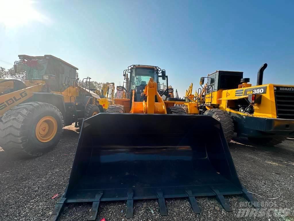 LiuGong 856 H Wheel Loaders