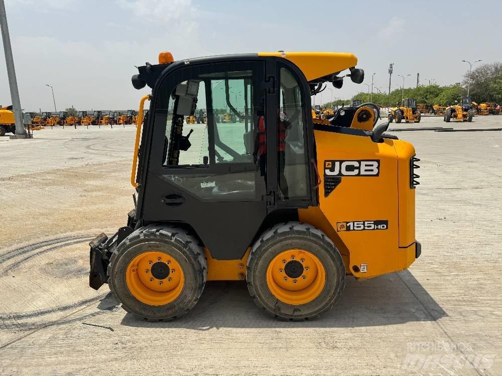 JCB 155 Skid Steer Loaders