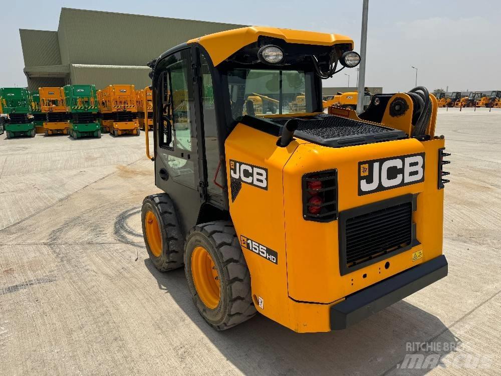 JCB 155 Skid Steer Loaders