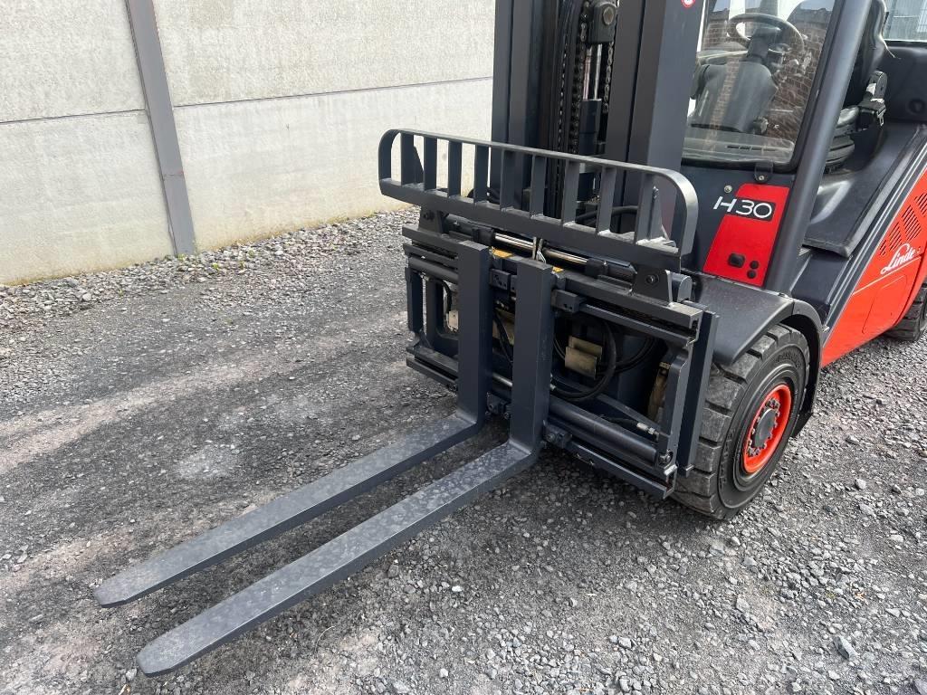 Linde H30D-01 Diesel Forklifts