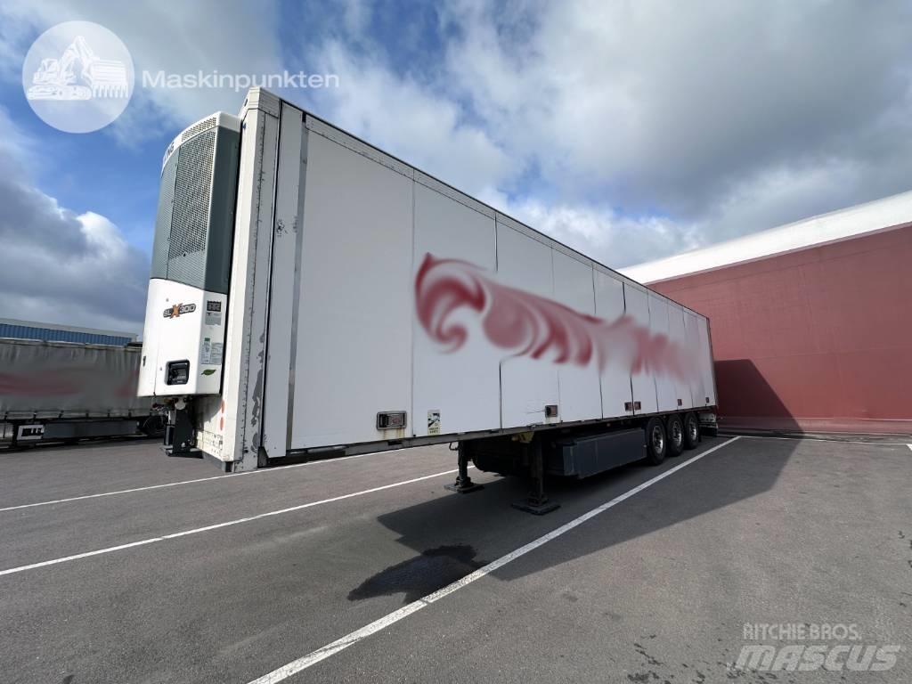 Schmitz SKO 24 Refrigerated Trailers