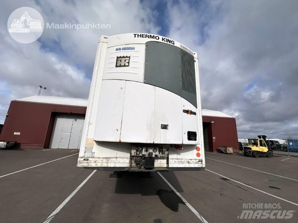 Schmitz SKO 24 Refrigerated Trailers