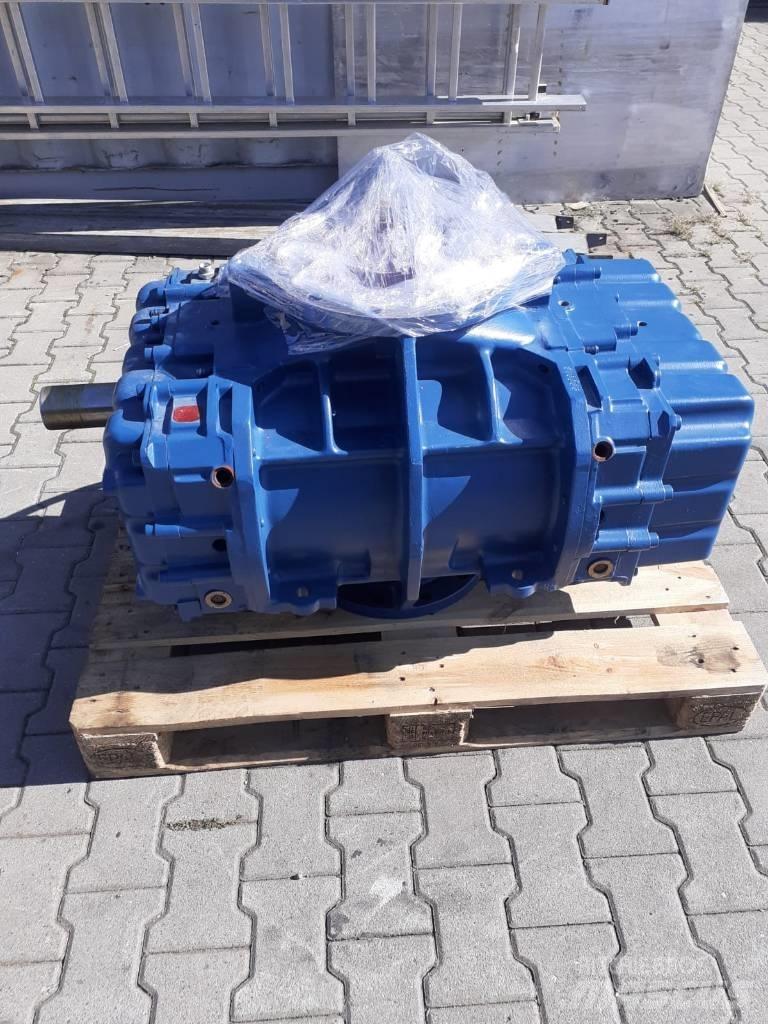 Aerzen GM90 S Compressor - Accessories