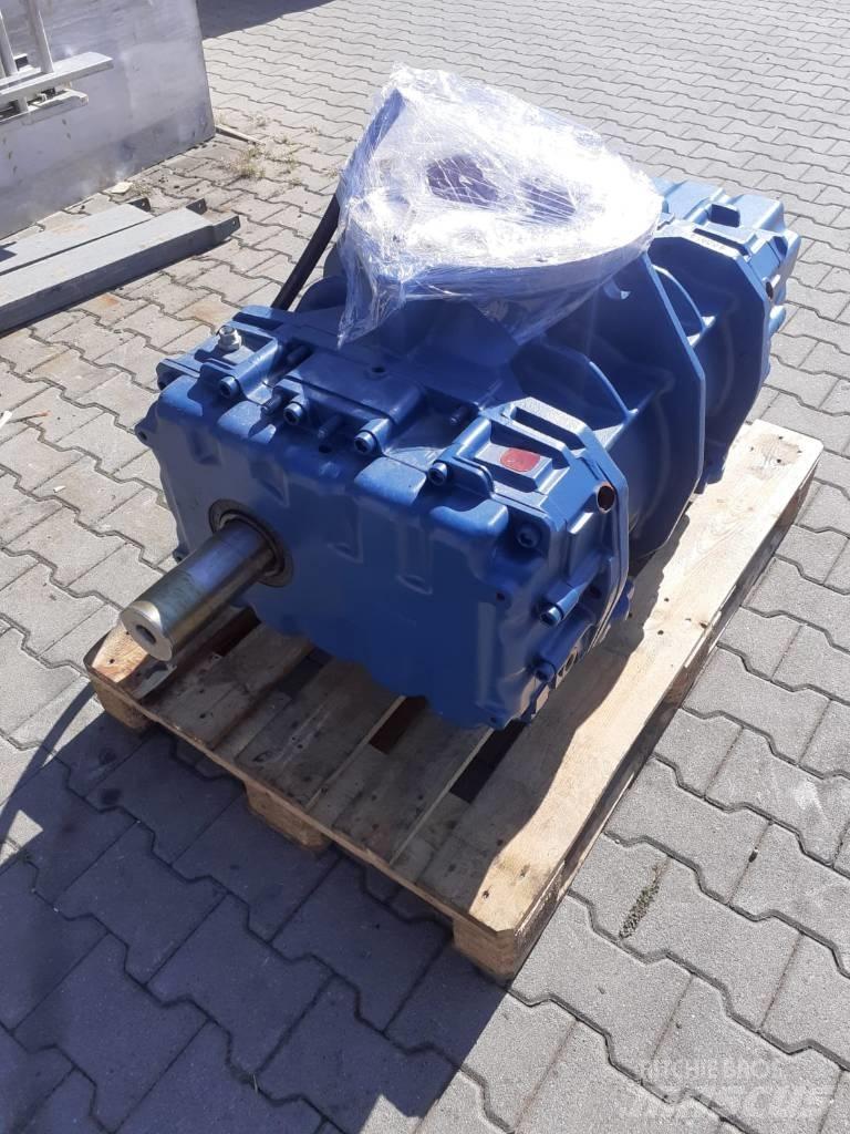 Aerzen GM90 S Compressor - Accessories