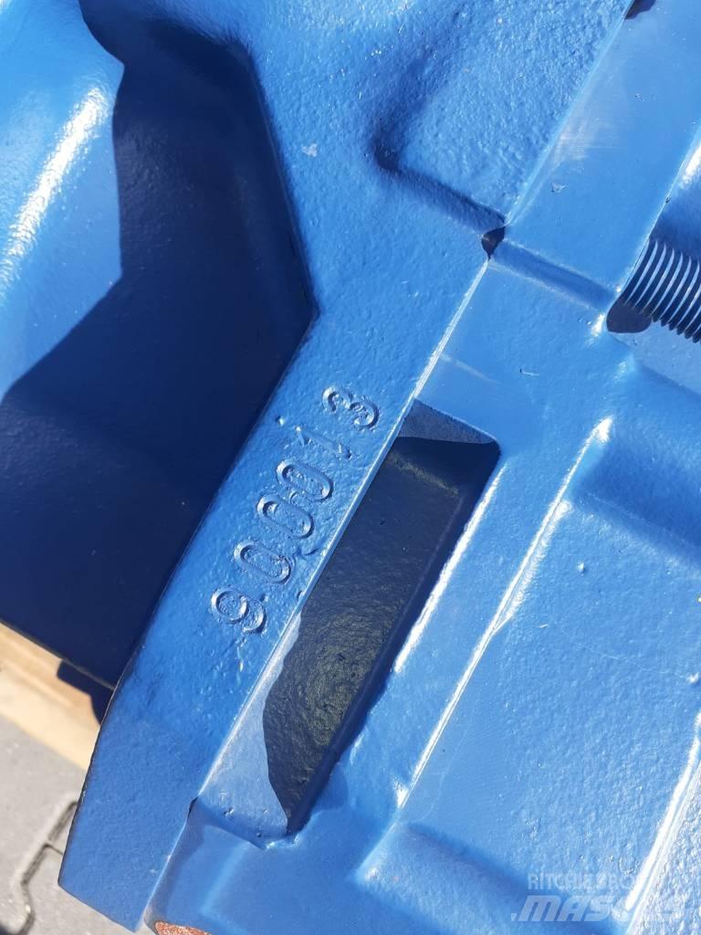 Aerzen GM90 S Compressor - Accessories