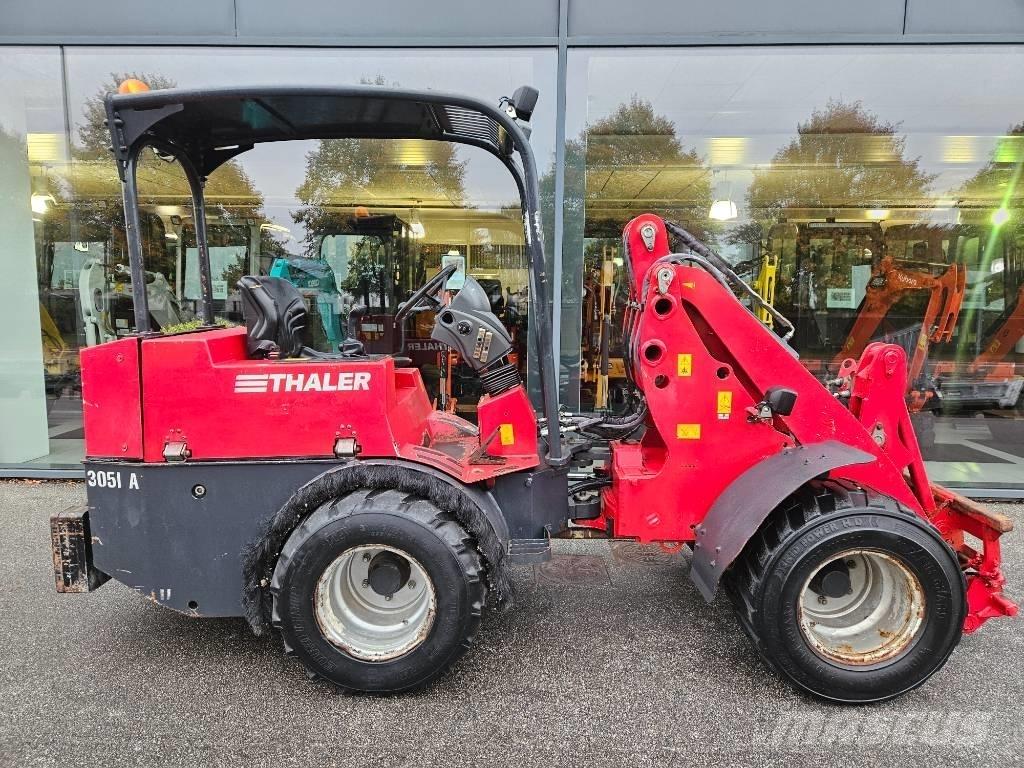 Thaler 3150a Mini Loader
