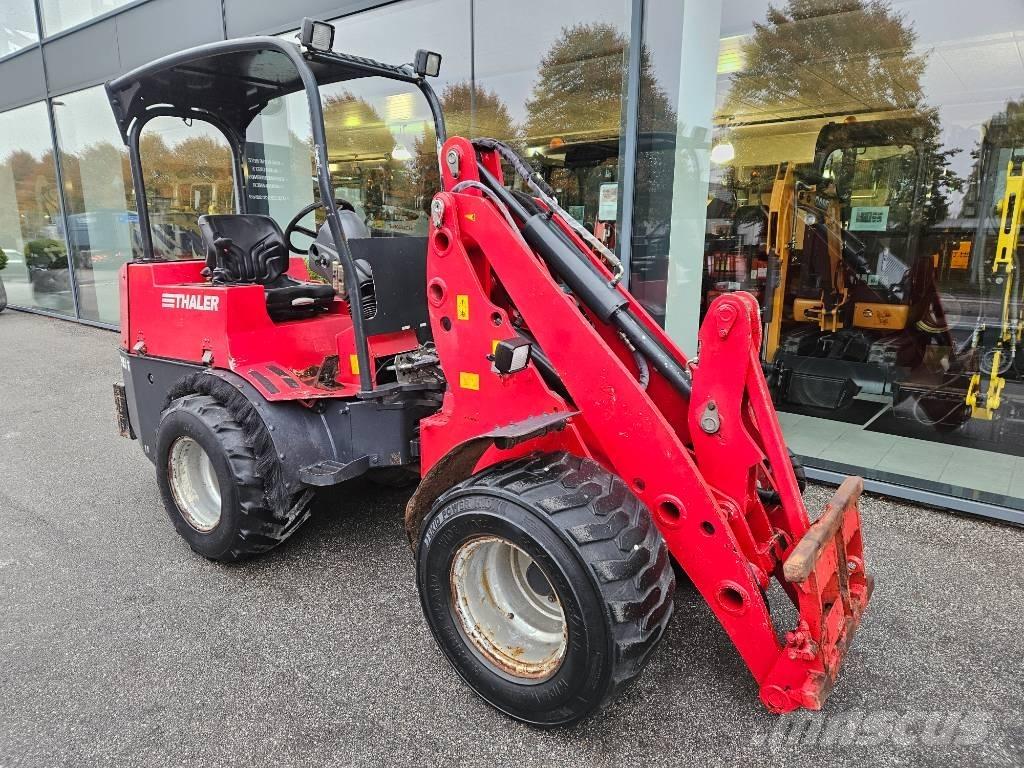 Thaler 3150a Mini Loader