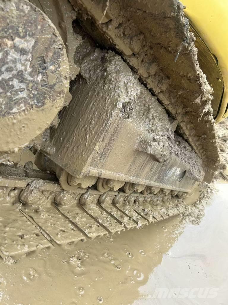 Komatsu PC 128 US Crawler Excavators